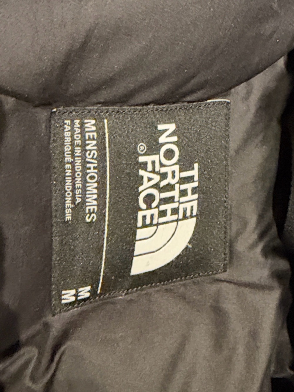 The North Face McMurdo Parka Black Medium